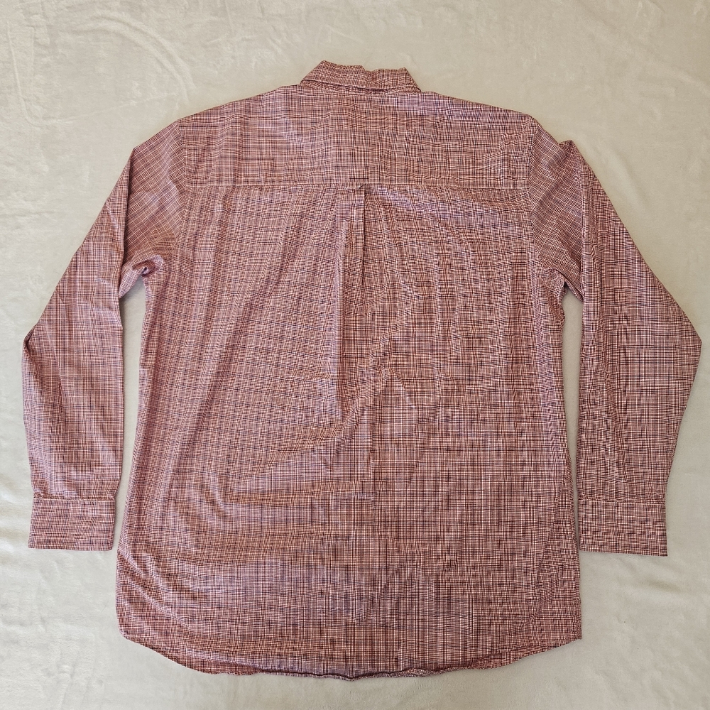 Pendleton Button Down Shirt Size Lg - image 4